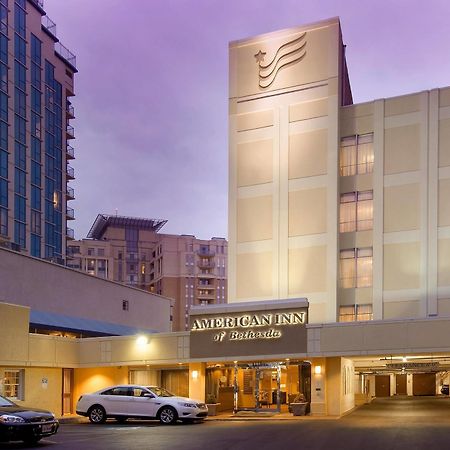 American Inn Of Bethesda Exterior foto