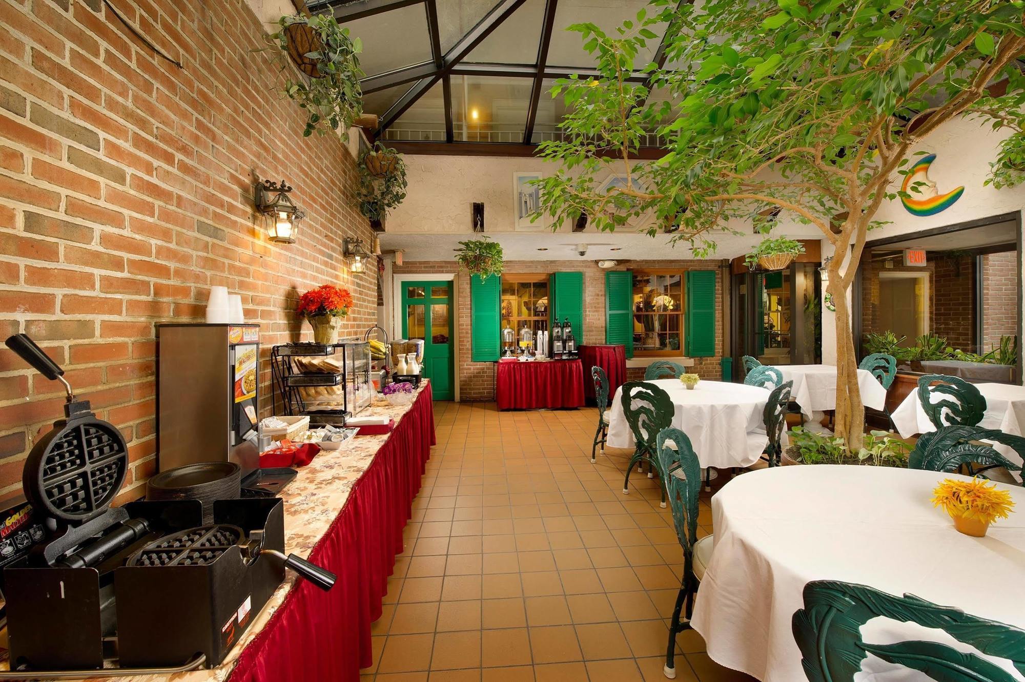 American Inn Of Bethesda Exterior foto